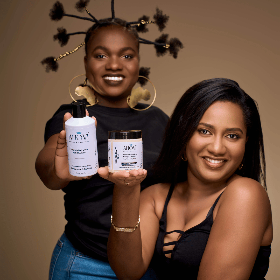 Produits Ahovi Cosmetics