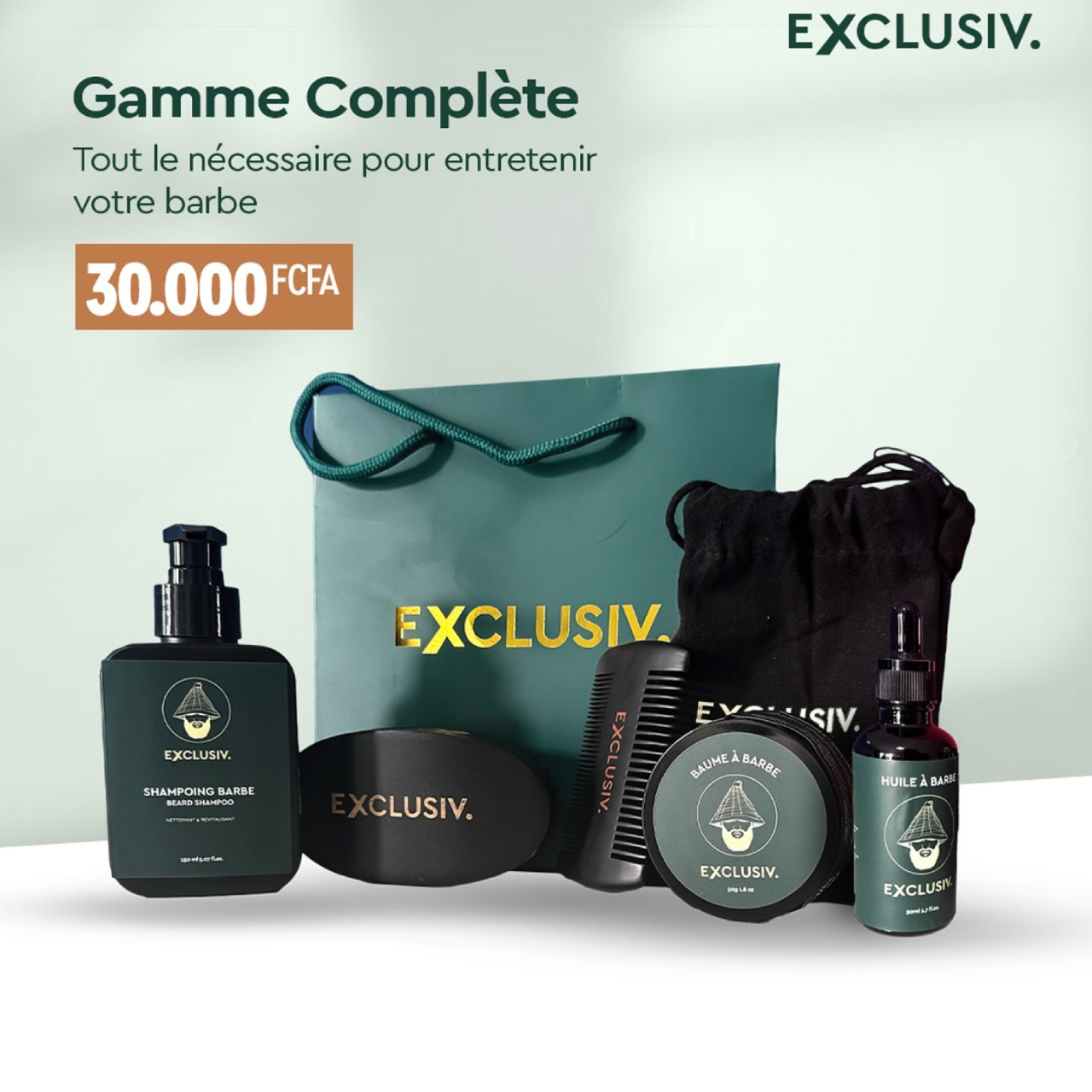 Produits Exclusiv