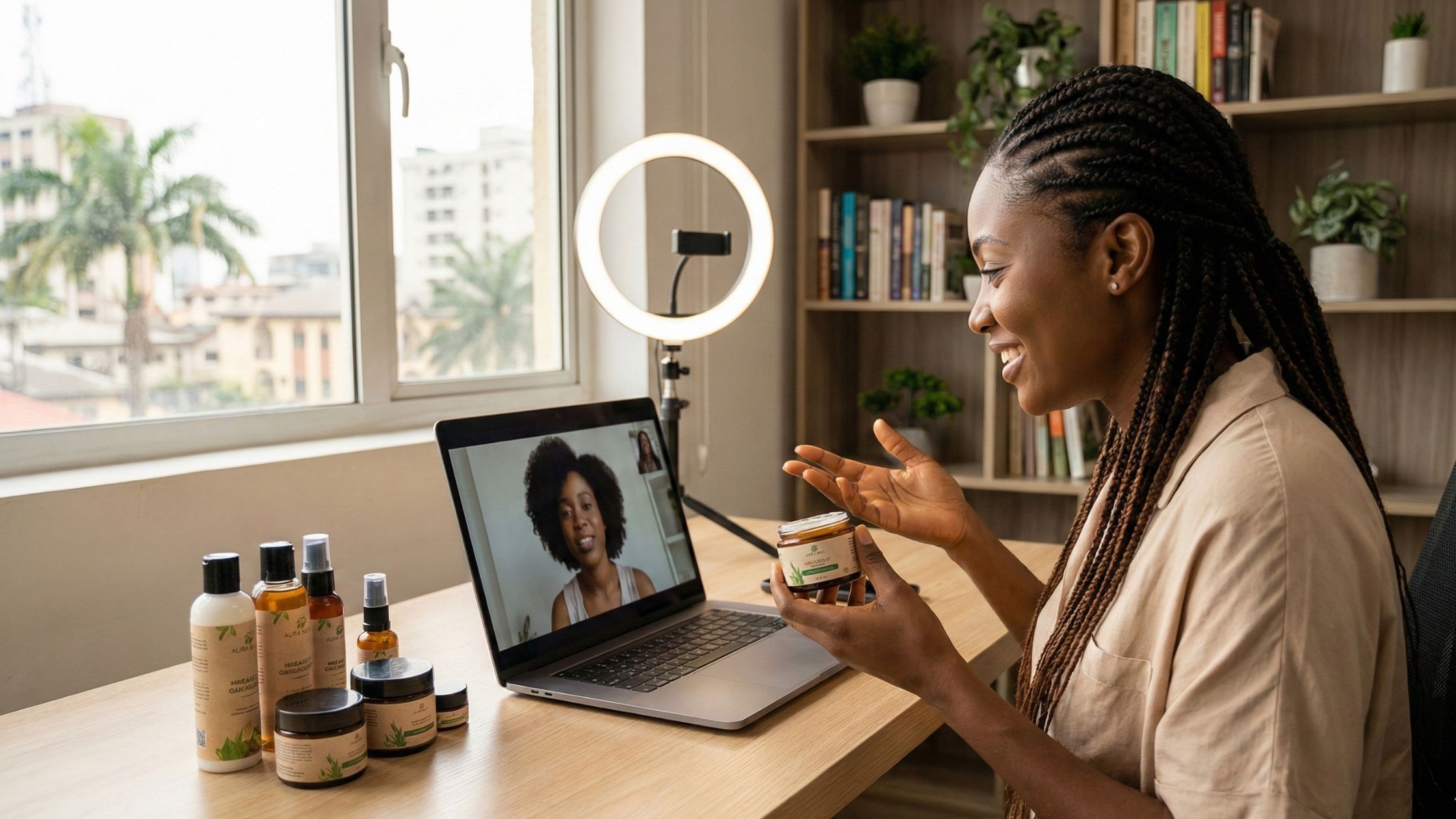 Comment conseiller vos clientes beauté en ligne