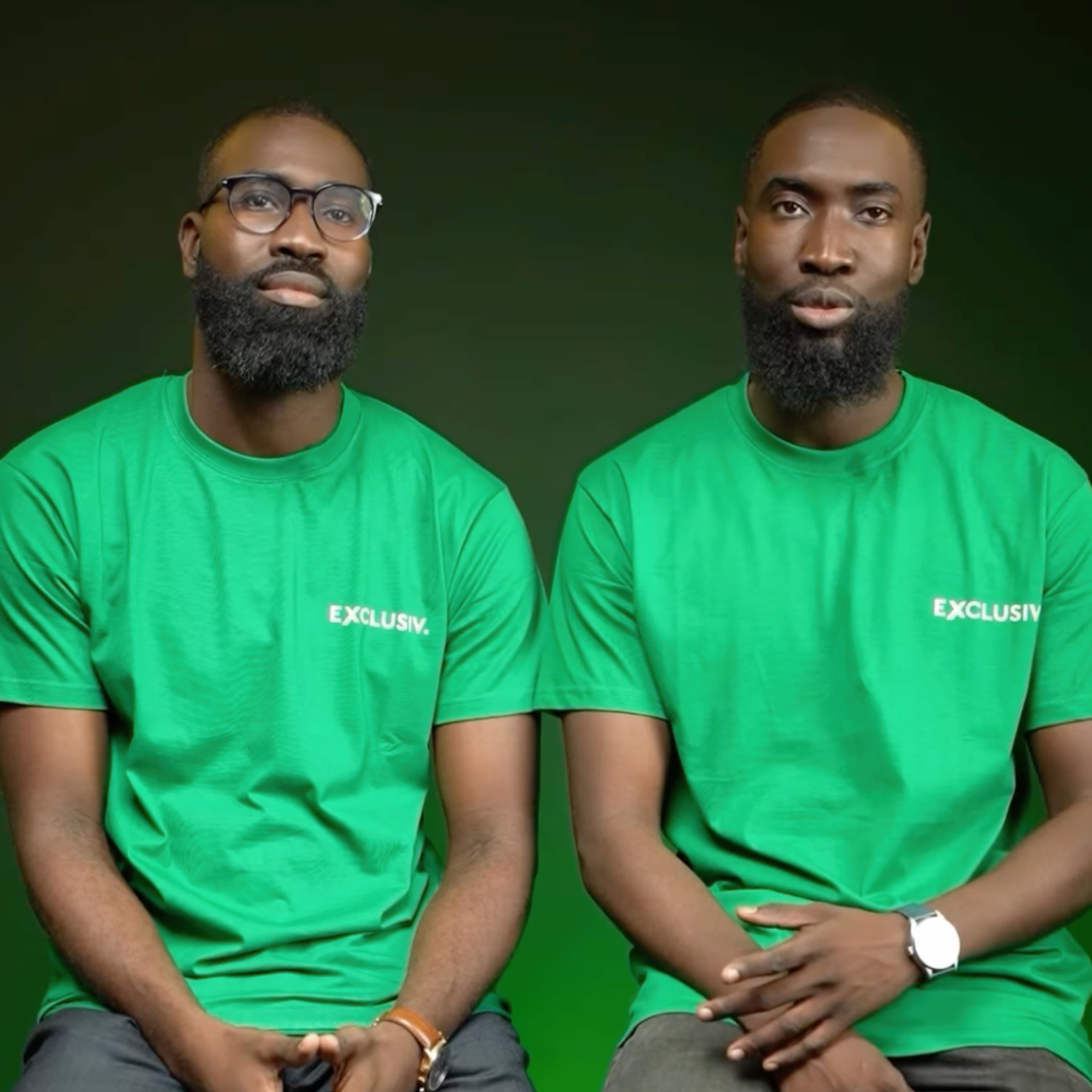 Ibrahima & Becaye Hanne